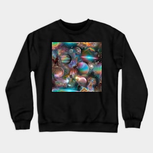 Space Crewneck Sweatshirt